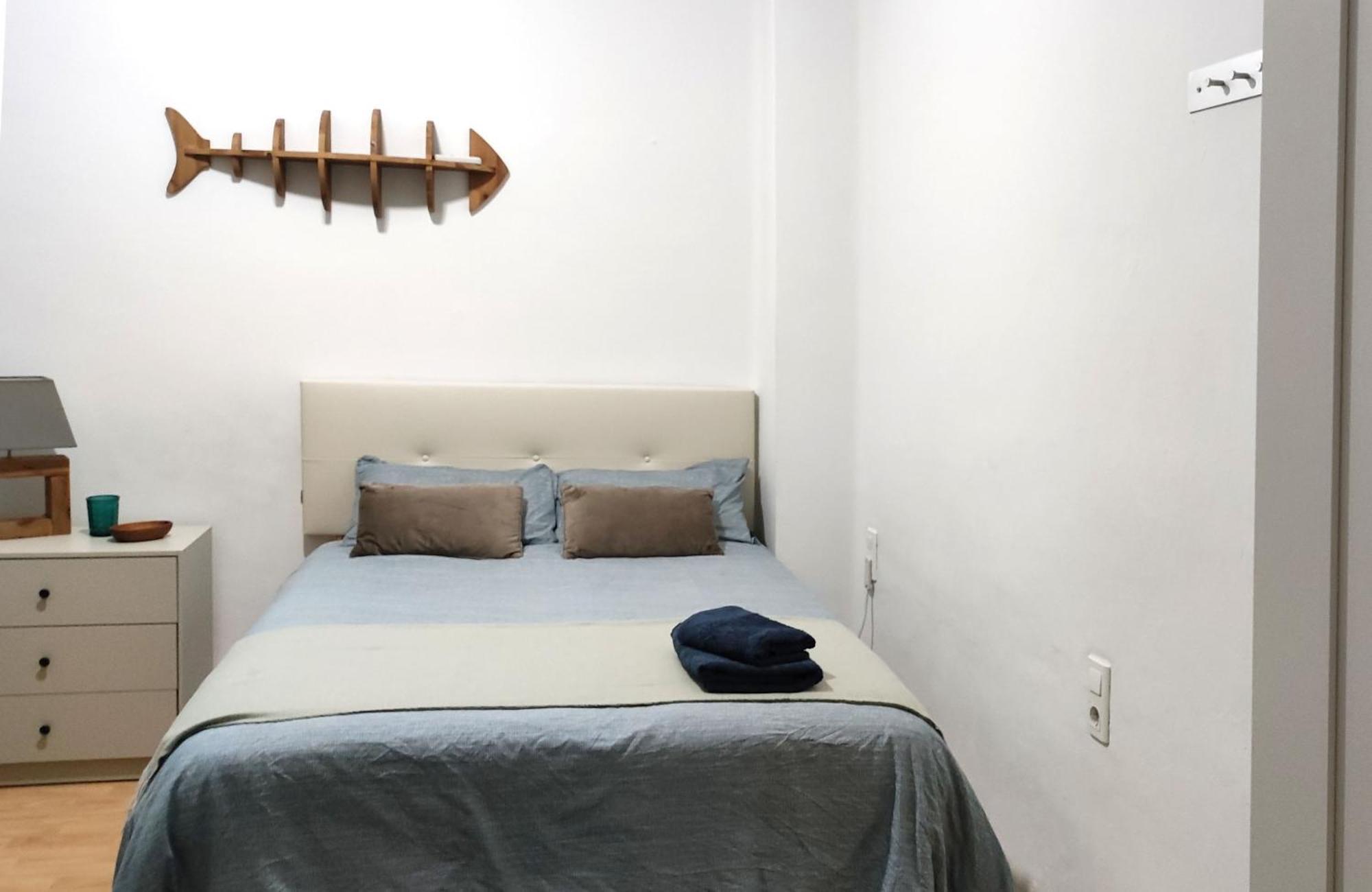 Apartament Koa Centric, Comfy In Ruzafa Walencja Zewnętrze zdjęcie