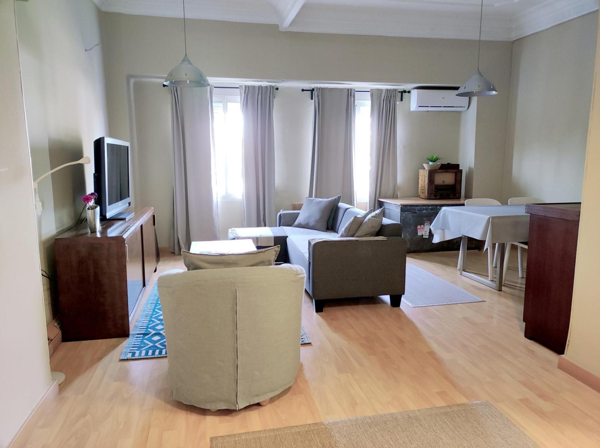 Apartament Koa Centric, Comfy In Ruzafa Walencja Zewnętrze zdjęcie