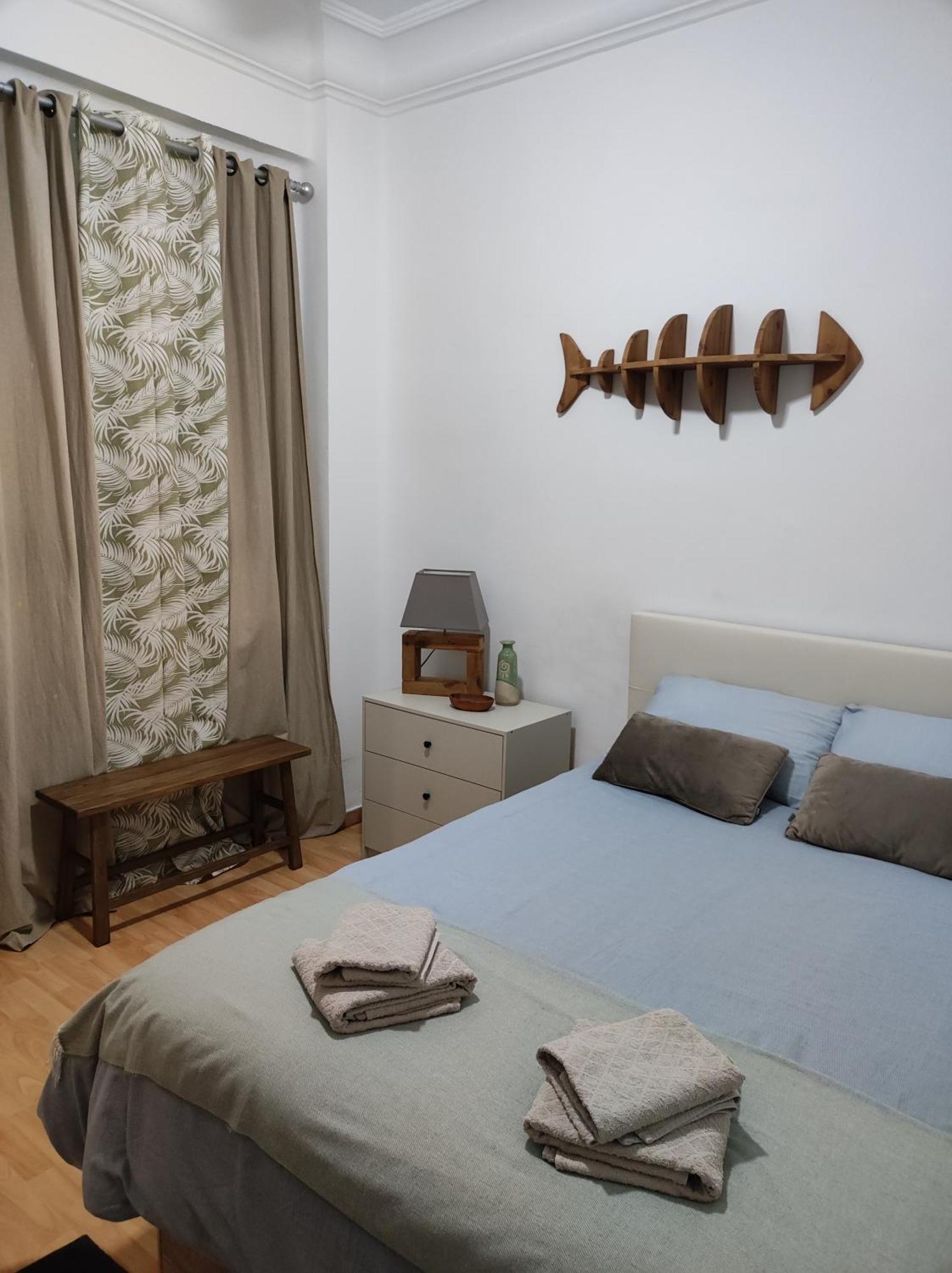 Apartament Koa Centric, Comfy In Ruzafa Walencja Zewnętrze zdjęcie