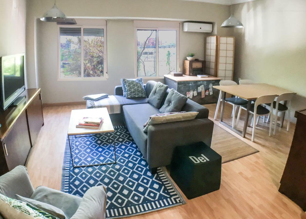Apartament Koa Centric, Comfy In Ruzafa Walencja Zewnętrze zdjęcie