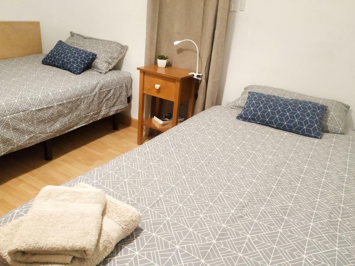 Apartament Koa Centric, Comfy In Ruzafa Walencja Zewnętrze zdjęcie